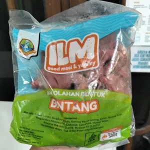 ILM Tempura Bintang 500gr