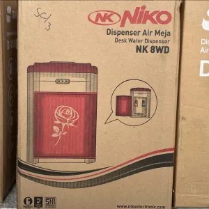 dispenser niko + tutup