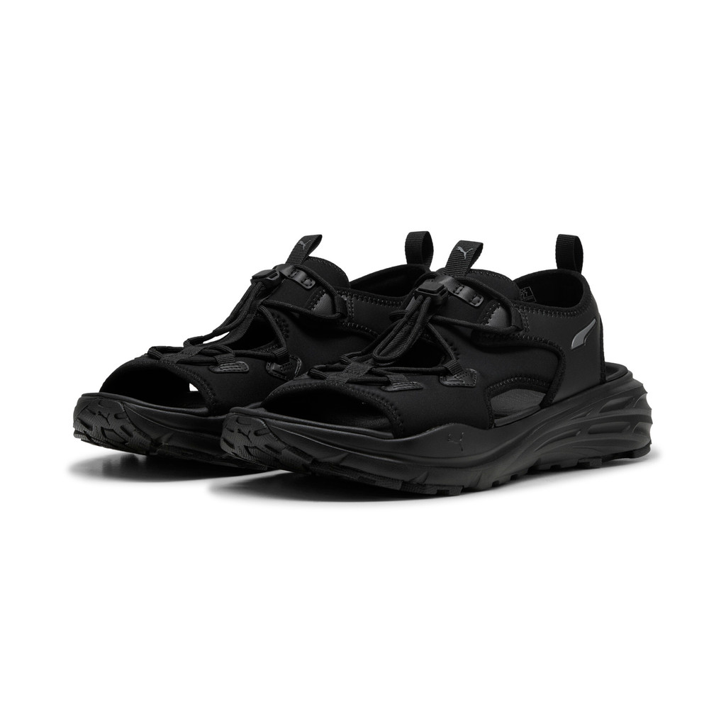 Sepatu Sandal Hypnotic Sandal Puma Black-Puma Black 401653 01