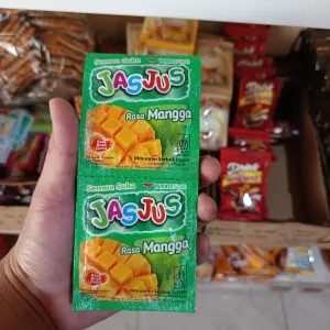 JasJus Mangga (Renceng)