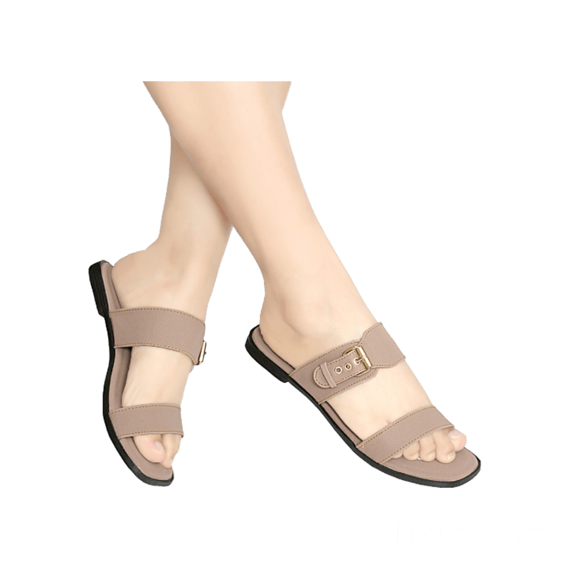 Jual Sandal Selop Teplek Wanita Terbaru Dewasa Bahan Kulit Sendal Wanita Dewasa Terbaru Dan 0815