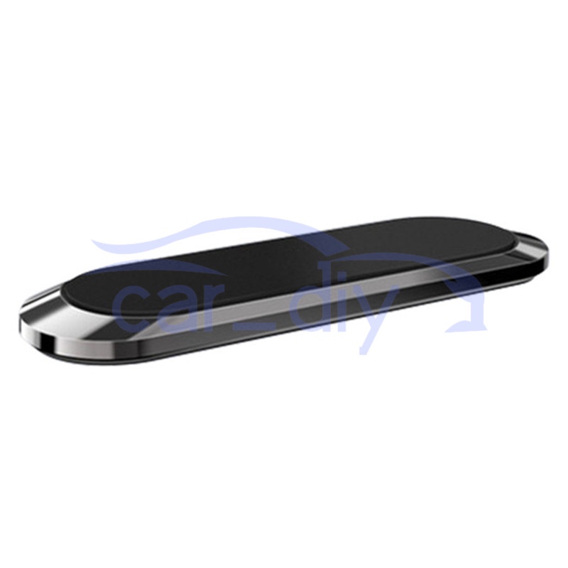 Holder Handphone Universal Multi Fungsi Navigasi Mobil Bracket Metal Tidak Licin