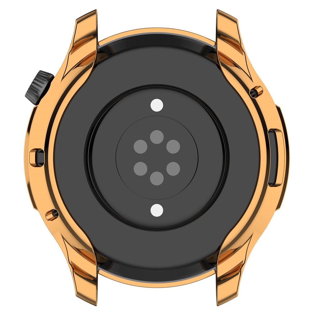 Cover Shell Untuk Huami AMAZFIT GTR4/GTR4 Pro Pelindung Layar Plating TPU Anti Gores Full GTS4 Case Frame Pelindung