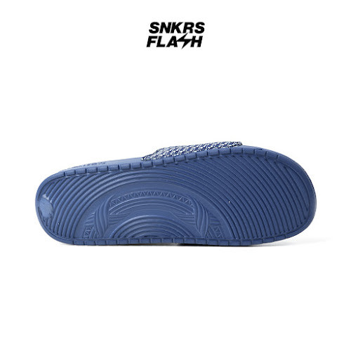 SANDALBOYZ COURT SLIDE SUMMER 19 ROYAL BLUE Sandal Unisex - 19SURO - Size 41