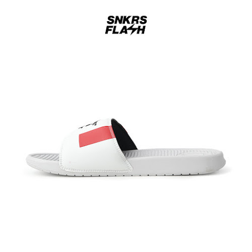SANDALBOYZ COURT SLIDE KFC HERITAGE WHITE RED Sandal Unisex - 19SBKFCH - Size 48