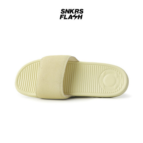 SANDALBOYZ COURT SLIDE SPRING TWENTY SEVEN KEY LIME Sandal Unisex - 17SPKL - Size 45