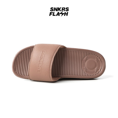 SANDALBOYZ COURT SLIDE X URBAN SNEAKERS SOCIETY TERRACOTTA Sandal Unisex - 19USSTC - Size 39