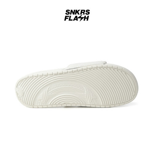 SANDALBOYZ COURT SLIDE S/S 2020 CS.01 BONE Sandal Unisex - 20PCBO - Size 46