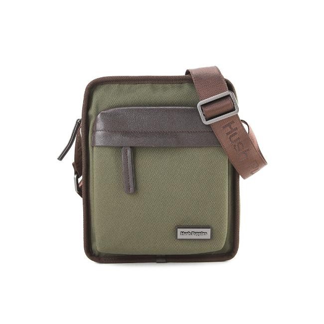 Hush Puppies Tas Pria Tayton Sling Bag Khaki