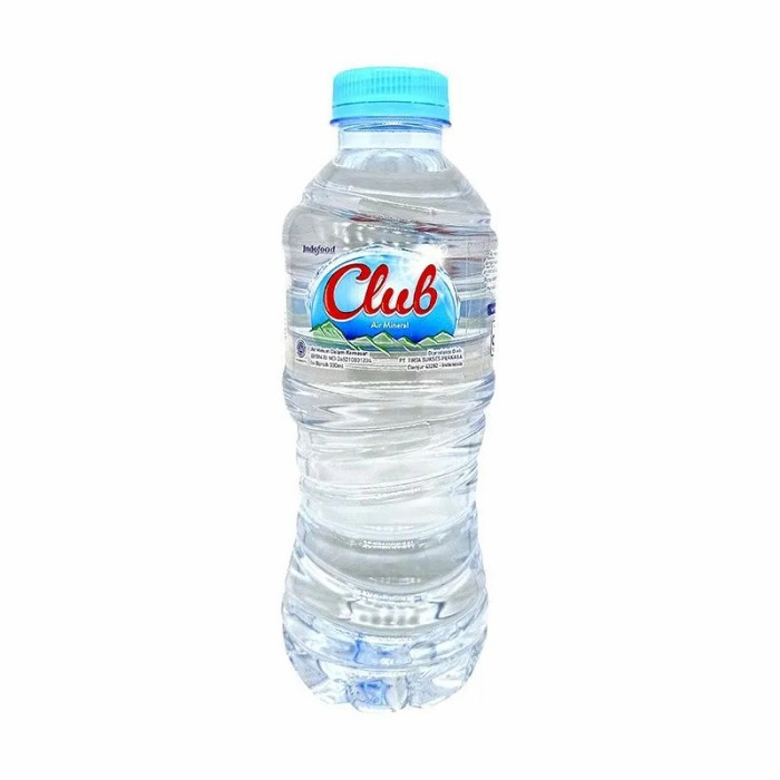 

Club Air Mineral Botol 250ML