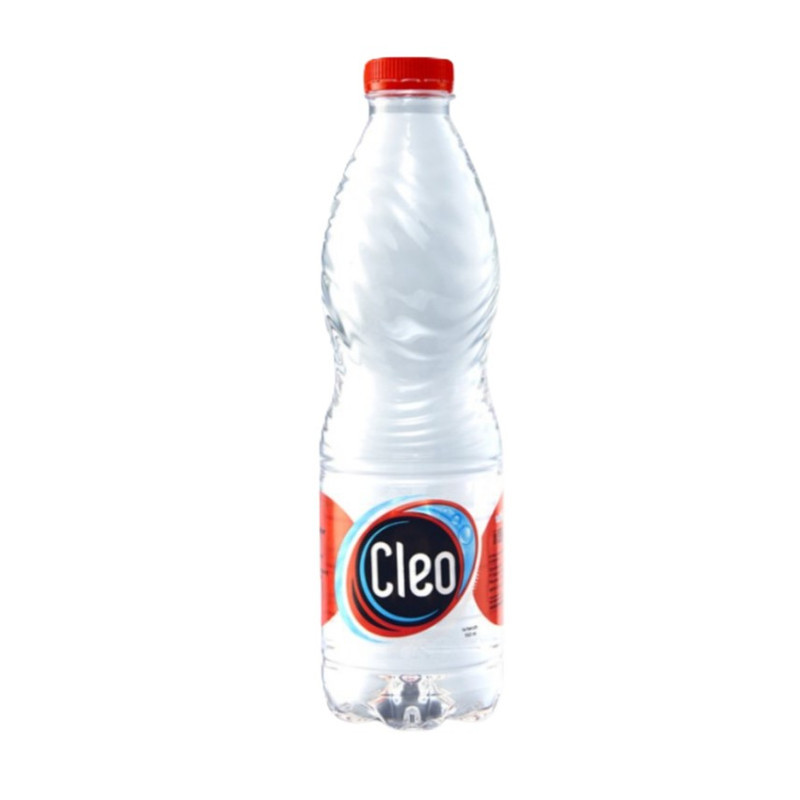 

Cleo Air Mineral Botol 550ML