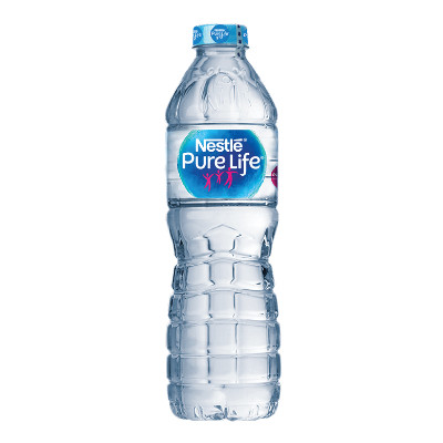 

Nestle Pure Life Botol 600ML