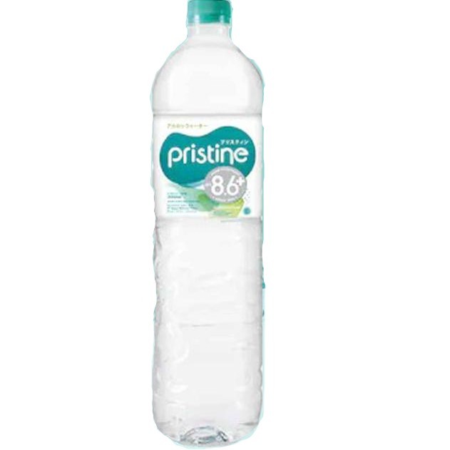 

Pristine Air Mineral Botol 1,5L