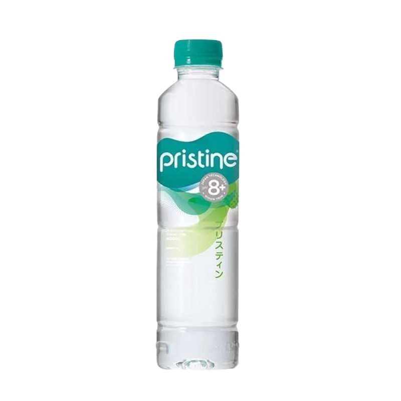 

Pristine Air Mineral Botol 400ML