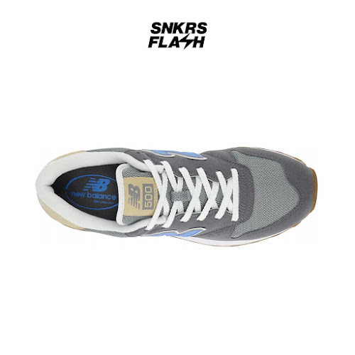NEW BALANCE 500 Grey Sepatu Casual Pria - GM500TBW - Size 44