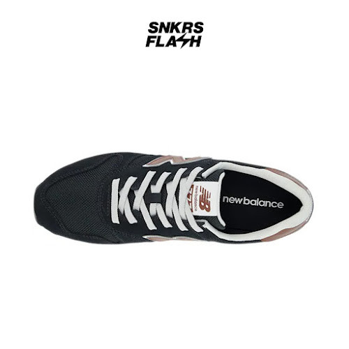 NEW BALANCE 373 Black Sepatu Casual Pria - ML373SK2 - Size 44