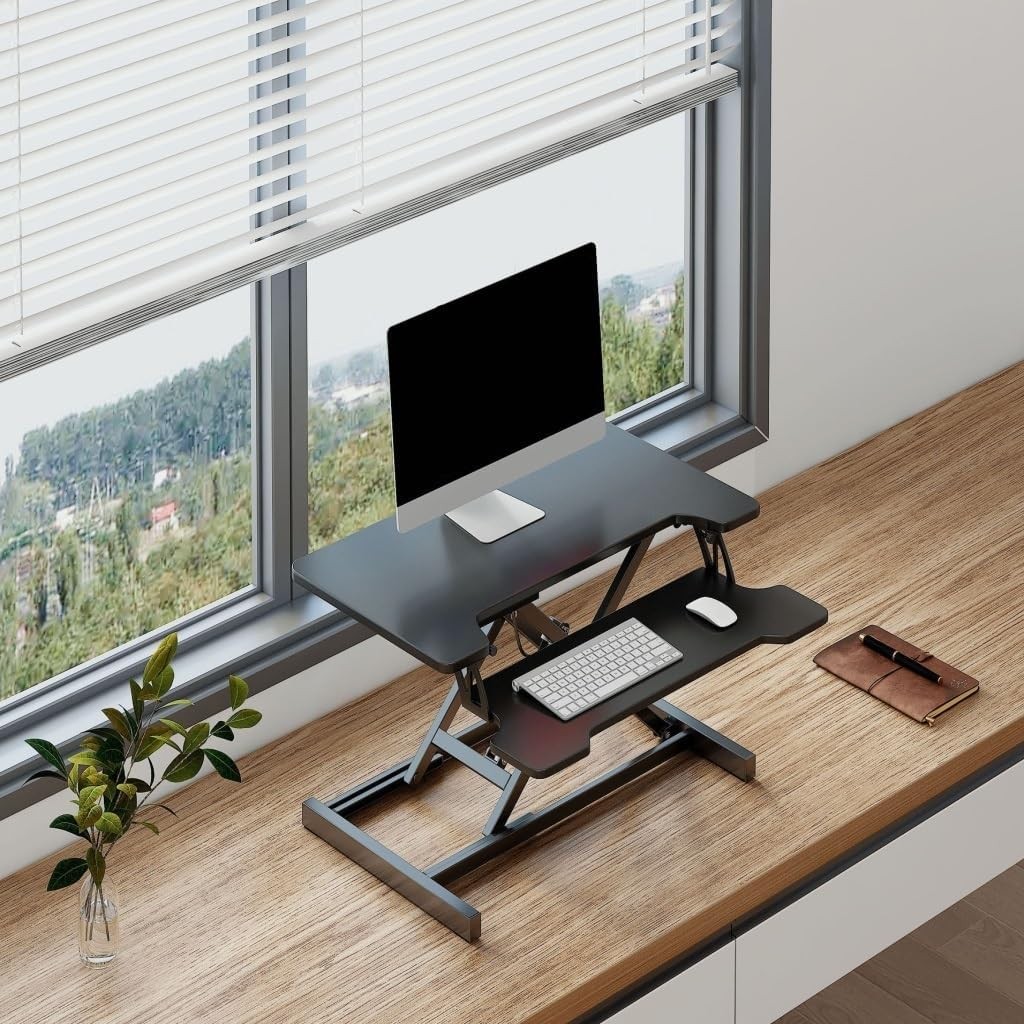 K-STAR Meja Lipat Laptop Ergonomis:  Praktis & Nyaman