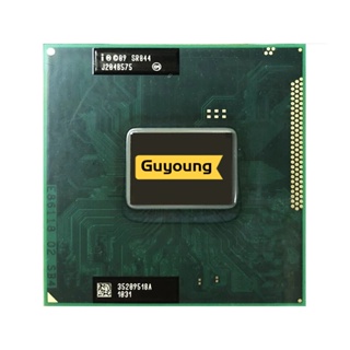 Core i5 2540m CPU 3M 2.6GHz socket G2 Dual-Core Laptop processor i5-2540m Untuk HM65 HM67 QM67 HM76