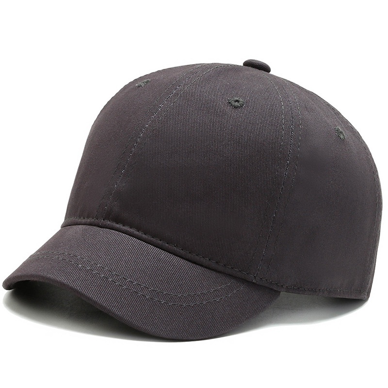 Fashion Bordir M Pendek-brim Topi baseball Untuk Pria Wanita Korea retro youth Topi Kasual outdoor sun visor cap