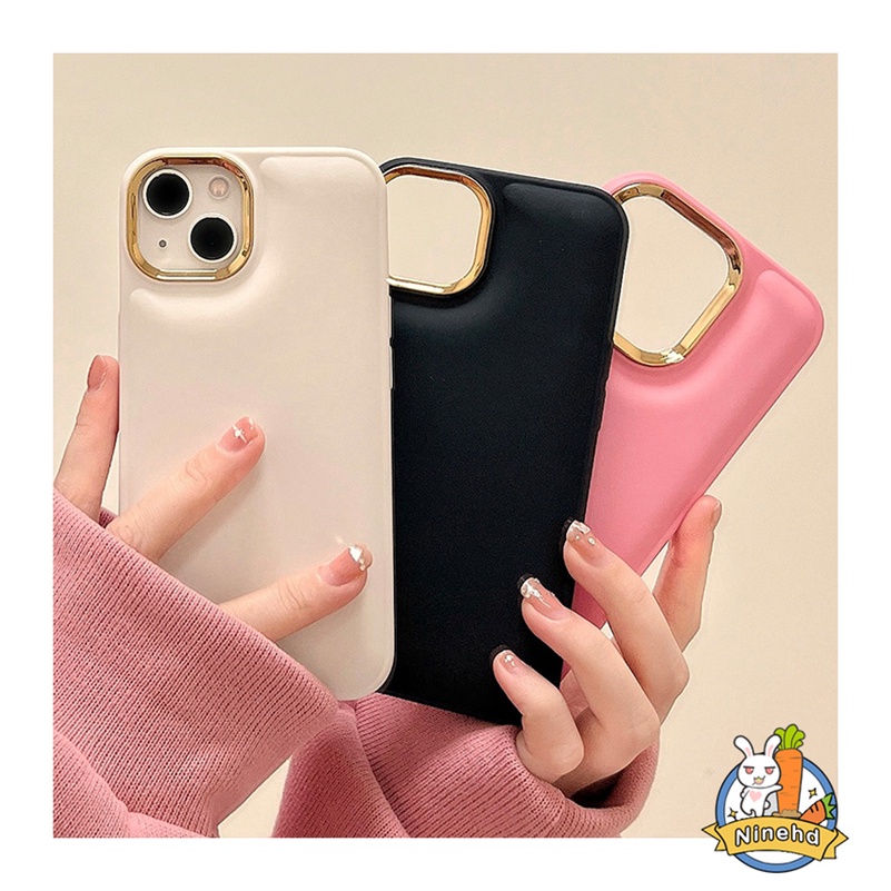 3 in 1 Soft Case Silikon TPU Warna Permen Cover Compatible for iPhone 14 13 12 11 Pro Max X XR Xs Max iPhone 7 8 6 6s Plus SE 2020 Candy Multicolor TPU Liquid Silicone 3 in 1 Phone Case Anti-Dirty Protection Back Cover