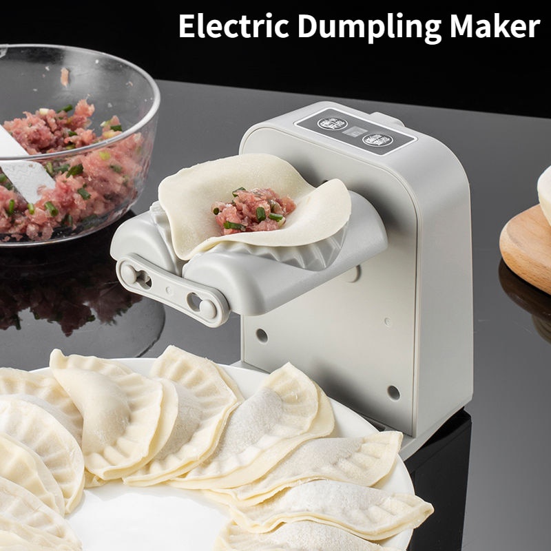 Electric Automatic Dumpling Maker Machine  Kitchen Tool