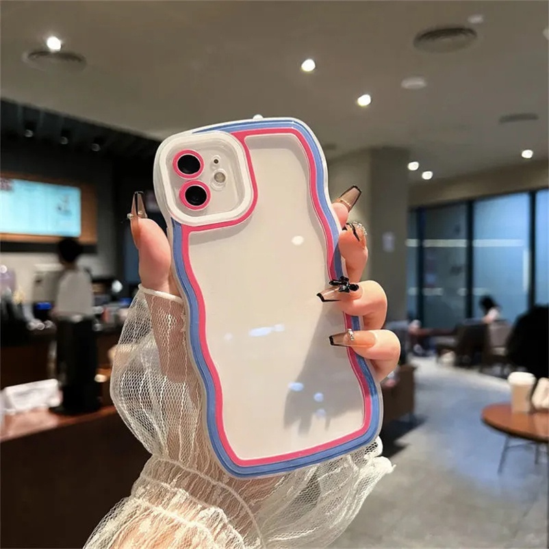 (Ready Stock) Casing Soft case Tpu Xiaomi Redmi Note 11 11s 10 10s 9s 9 Pro Redmi A1 10C 10A 9 9A 9C 9T Xiaomi Mi 11 Lite Mi 11T Pro 10T Pro Aksen Glossy Warna Permen Shockproof straight edge candy color gloss soft TPU mobile phone case