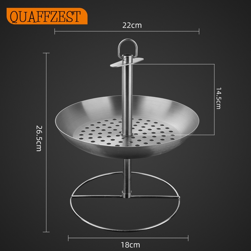 Hot pot tray Dapat Diangkat