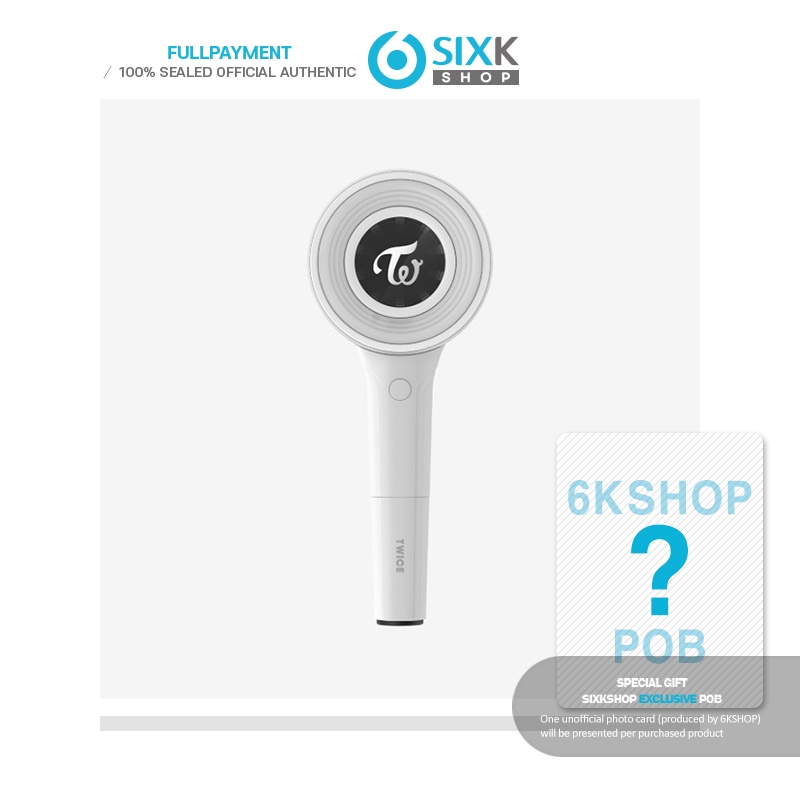 Twice Official Light Stick Ver.3 CANDYBONG