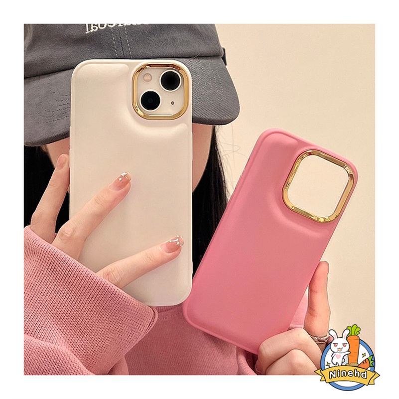 3 in 1 Soft Case Silikon TPU Warna Permen Cover Compatible for iPhone 14 13 12 11 Pro Max X XR Xs Max iPhone 7 8 6 6s Plus SE 2020 Candy Multicolor TPU Liquid Silicone 3 in 1 Phone Case Anti-Dirty Protection Back Cover