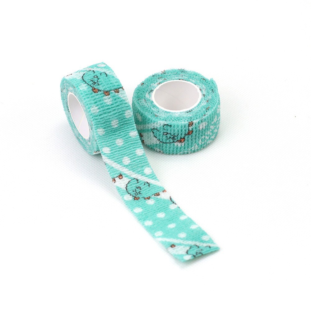 Pet elastic bandage anti dirty/Perban Elastis Berperekat Kucing dan Anjing /perban hewan peliharaan