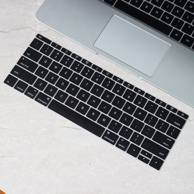 Untuk Macbook A1534 A1708 A1988 A1931 Keyboard Film Pelindung Cover