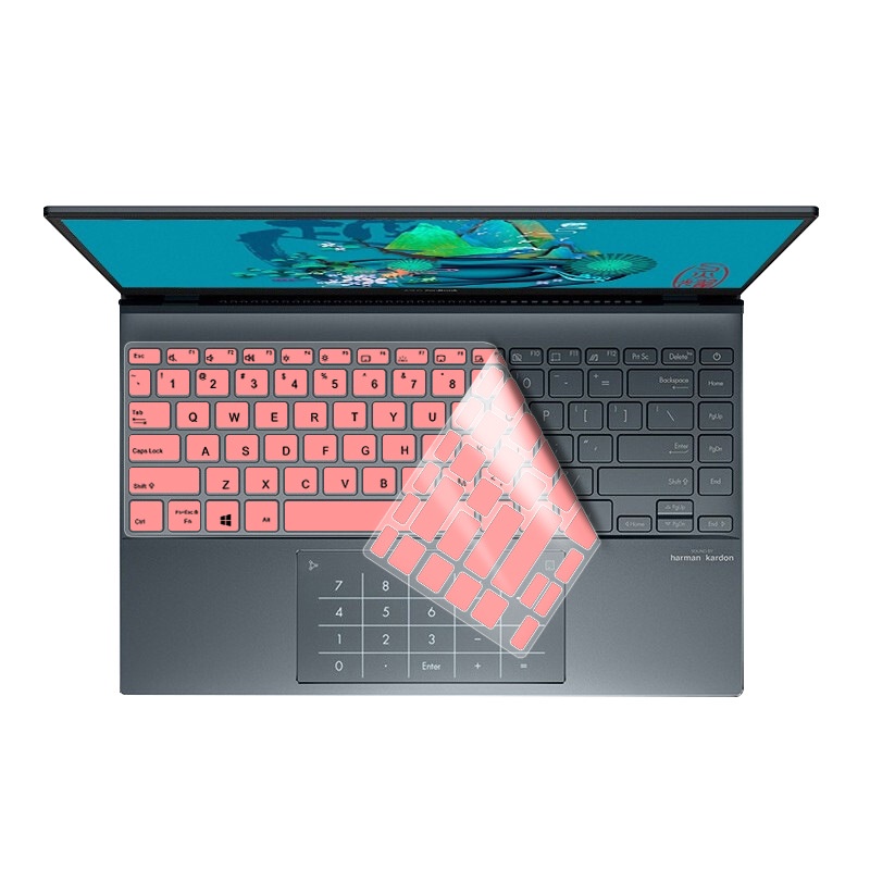 Pelindung Keyboard Untuk ASUS ZenBook 13ux325 Keyboard Film 13.3inch Laptop U3700 Debu Keyboard Cover