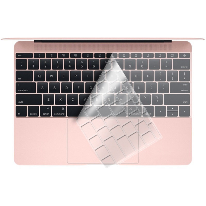 Untuk Macbook A1534 A1708 A1988 A1931 Keyboard Film Pelindung Cover
