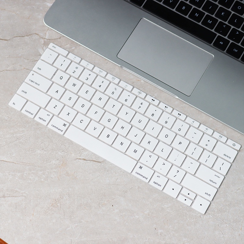 Untuk Macbook A1534 A1708 A1988 A1931 Keyboard Film Pelindung Cover