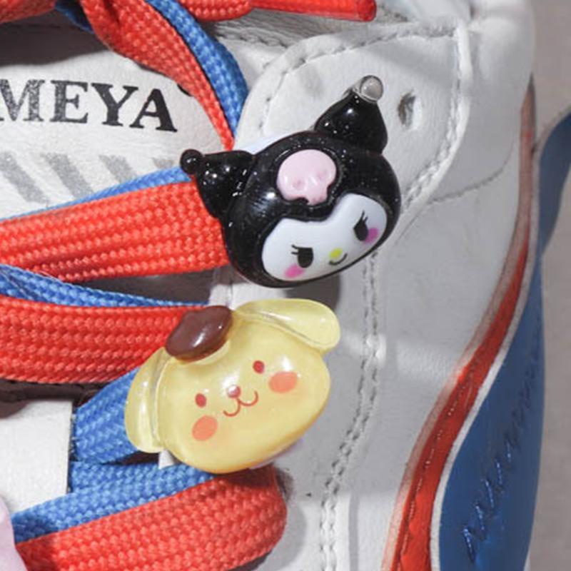 【Bayar di tempat】Gesper Sepatu Sanrio Lucu Tembus Kreatif Aksesori Sepatu Ins Kartun Manis Shoes Buckle