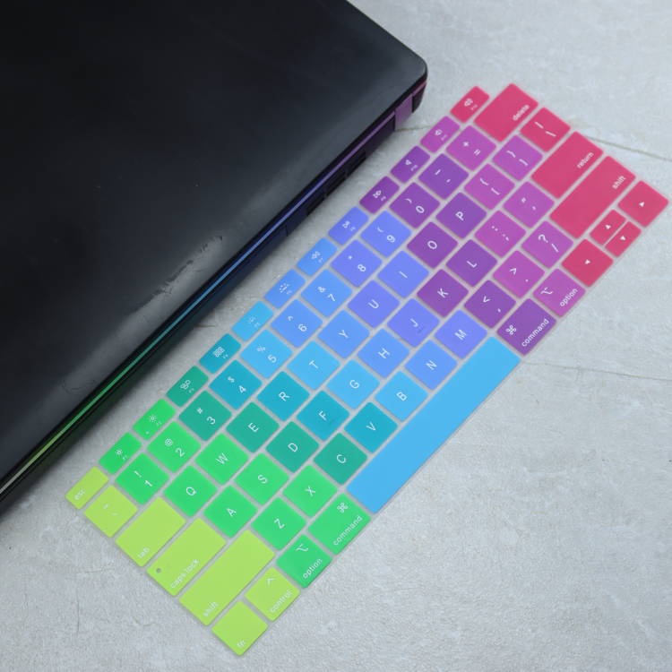 Pelindung Keyboard Untuk 2018sarung Keyboard Laptop Macbook Air13Inch A1932Film Pelindung Keyboard