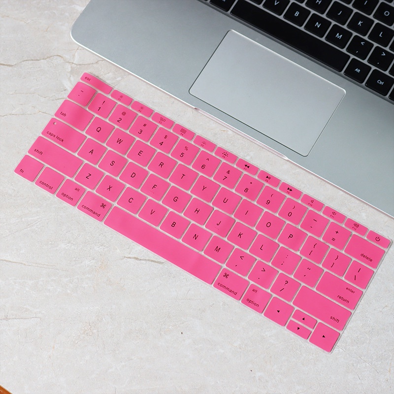 Untuk Macbook A1534 A1708 A1988 A1931 Keyboard Film Pelindung Cover