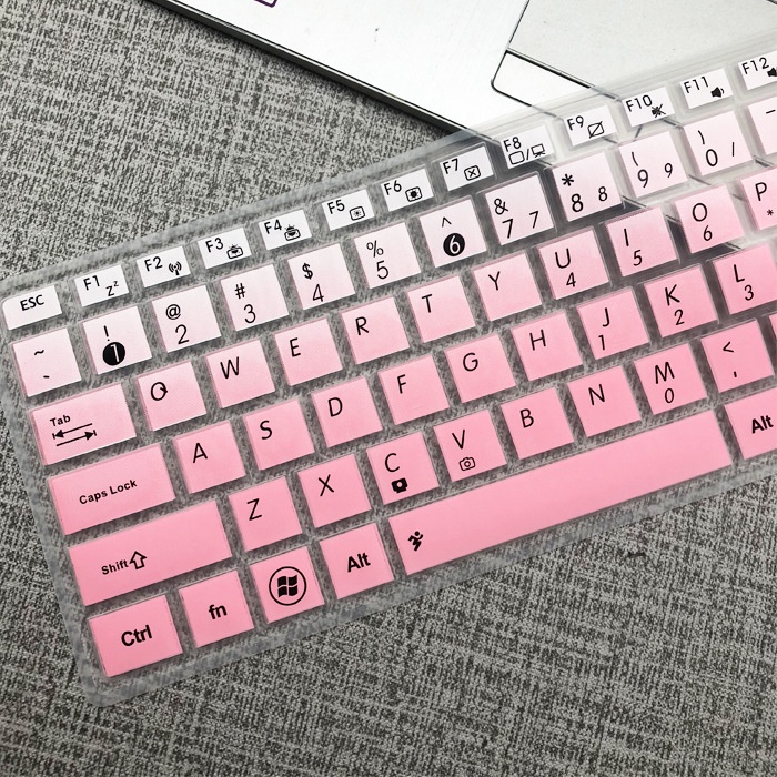 Pelindung Keyboard Untuk Laptop ASUS K456/A480U E402BP R417N R416 Komputer A455L Film Perlindungan Keyboard
