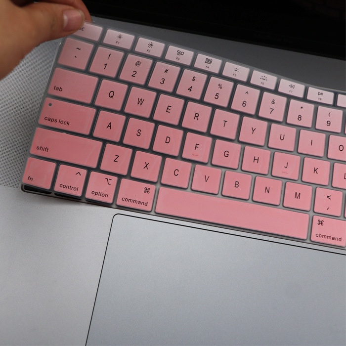 Pelindung Keyboard Untuk 2018sarung Keyboard Laptop Macbook Air13Inch A1932Film Pelindung Keyboard