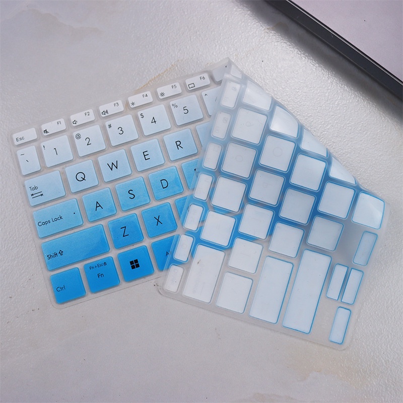 Untuk ASUS Adol14 Pro K3402 2022 K3402ZA M3402QA Laptop Keyboard Cover Protector Kulit Silikon Pelindung