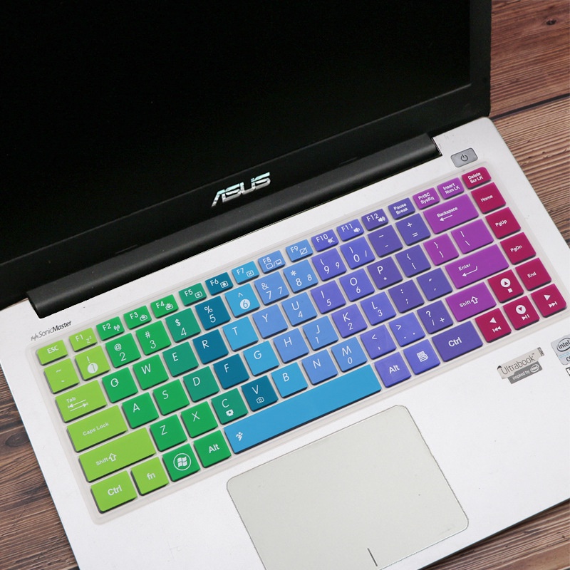 Pelindung Keyboard Untuk Laptop ASUS K456/A480U E402BP R417N R416 Komputer A455L Film Perlindungan Keyboard
