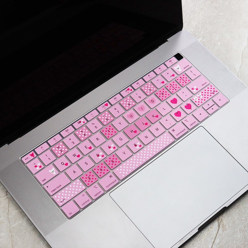 Pelindung Keyboard Untuk 2018sarung Keyboard Laptop Macbook Air13Inch A1932Film Pelindung Keyboard