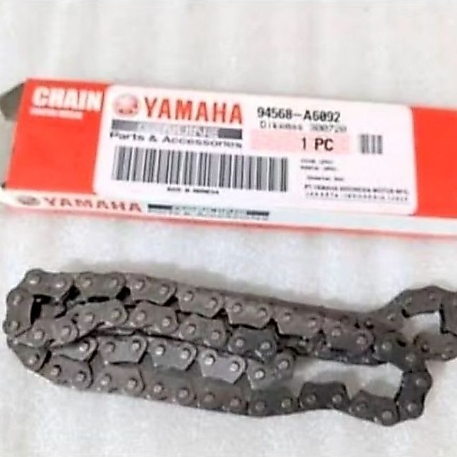RANTAI KETENG MIO M3 ORIGINAL YAMAHA 94568-A6092