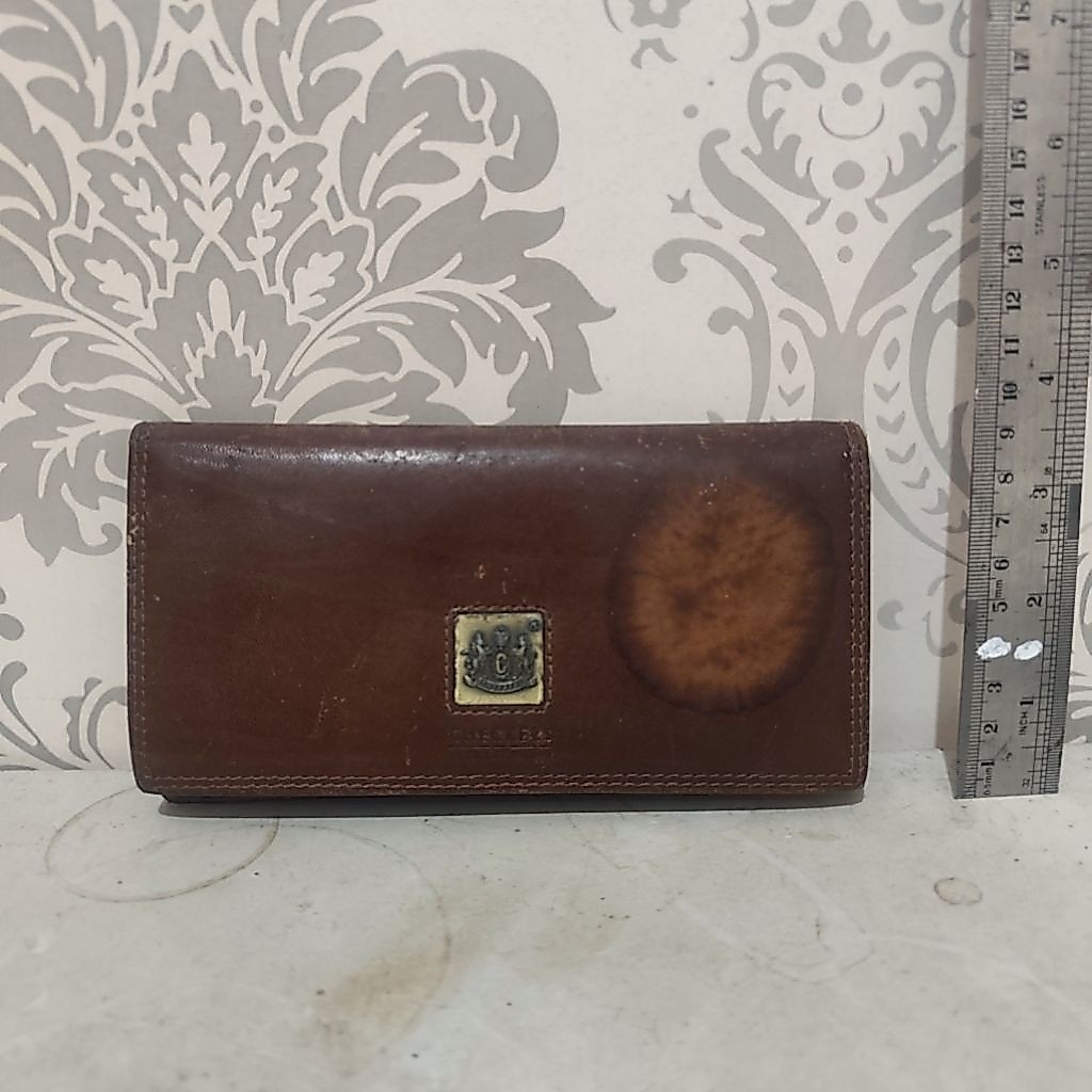 Dompet wanita Checkers preloved