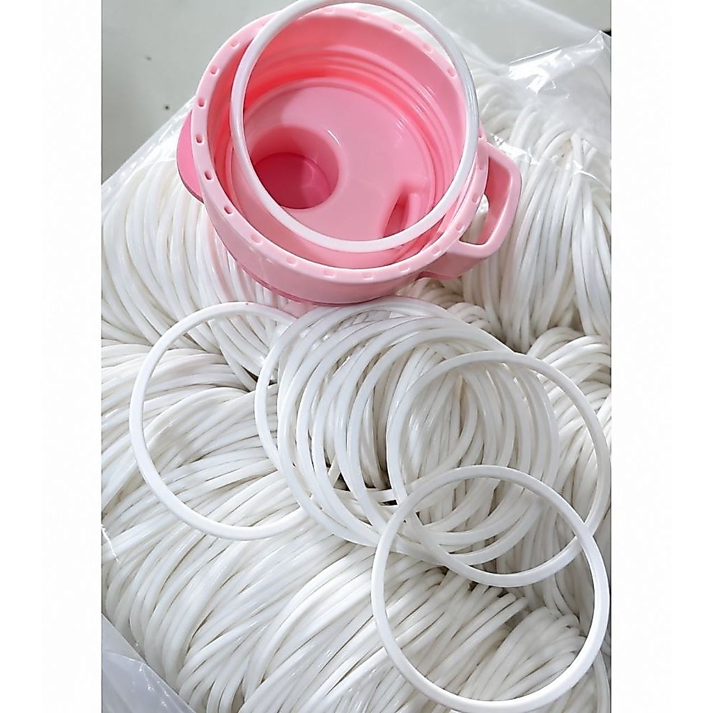 Karet Seal Atas Tutup Botol Tupperware Original