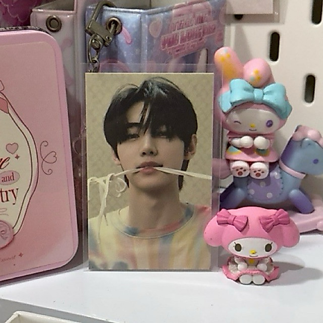pc enhypen sunghoon universal music store ums dimension dilemma dd official photocard