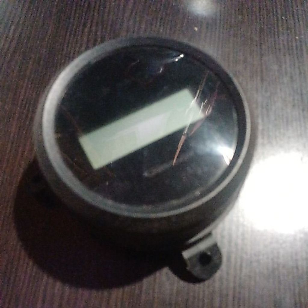 Speedometer Genio Original Bekas Copotan Motor