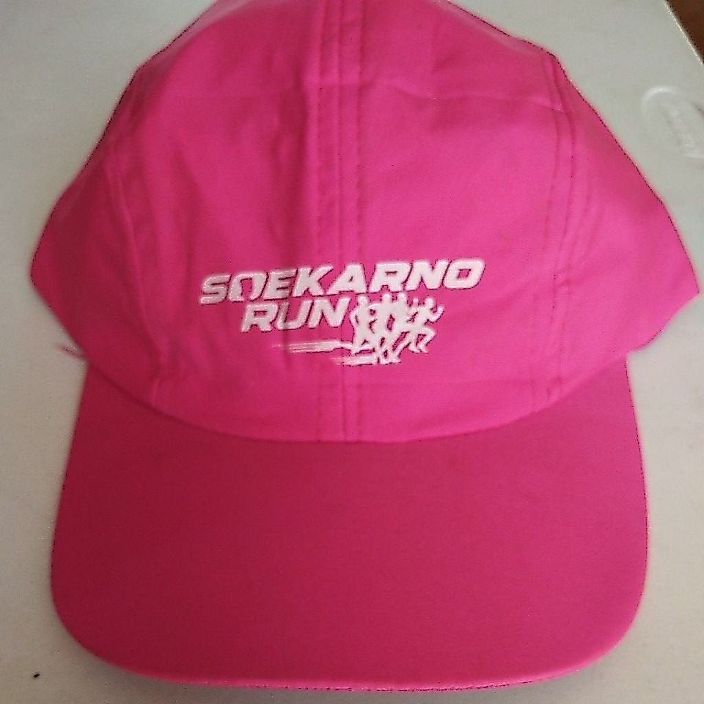 Soekarno Run Hat