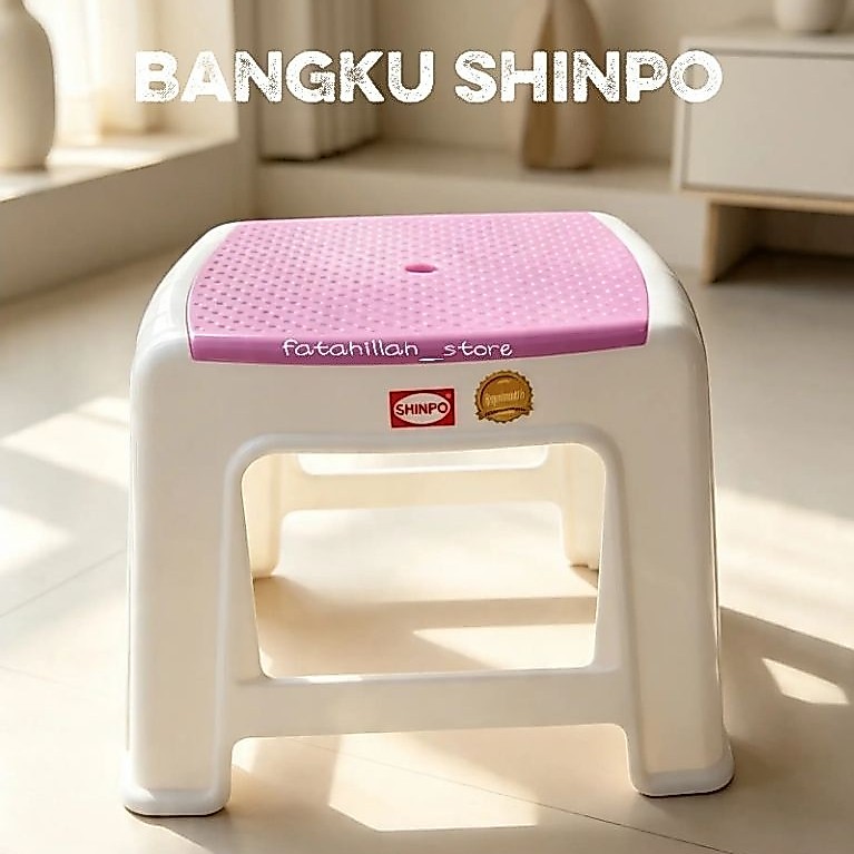 JENGKOK SHINPO JENGKOK PLASTIK SHINPO