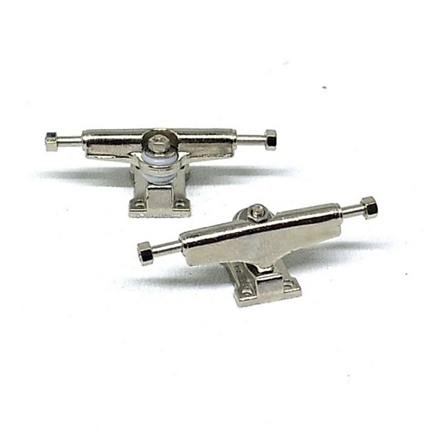 Truck Fingerboard Standart Fullset with screws n nuts free sticker random